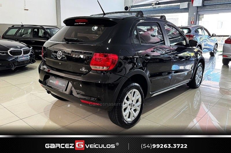 VOLKSWAGEN GOL 1.0 MI TRACK 8V 2013/2014 GARCEZ VEÍCULOS BENTO GONÇALVES / Carros no Vale VOLKSWAGEN GOL 1.0 MI TRACK 8V 2013/2014 GARCEZ VEÍCULOS BENTO GONÇALVES / Carros no Vale