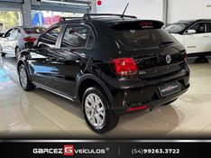 VOLKSWAGEN GOL 1.0 MI TRACK 8V 2013/2014 GARCEZ VEÍCULOS BENTO GONÇALVES / Carros no Vale