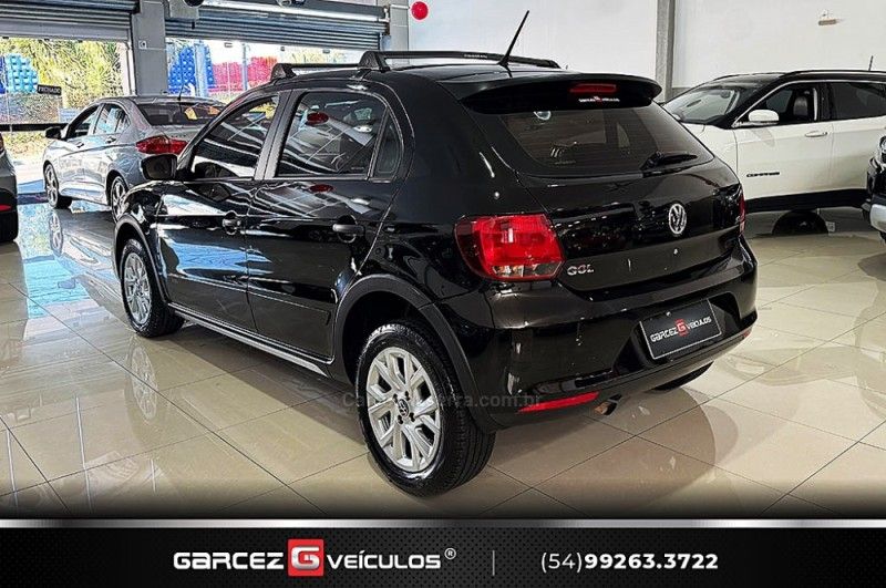 VOLKSWAGEN GOL 1.0 MI TRACK 8V 2013/2014 GARCEZ VEÍCULOS BENTO GONÇALVES / Carros no Vale VOLKSWAGEN GOL 1.0 MI TRACK 8V 2013/2014 GARCEZ VEÍCULOS BENTO GONÇALVES / Carros no Vale