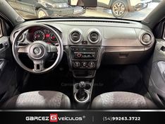VOLKSWAGEN GOL 1.0 MI TRACK 8V 2013/2014 GARCEZ VEÍCULOS BENTO GONÇALVES / Carros no Vale