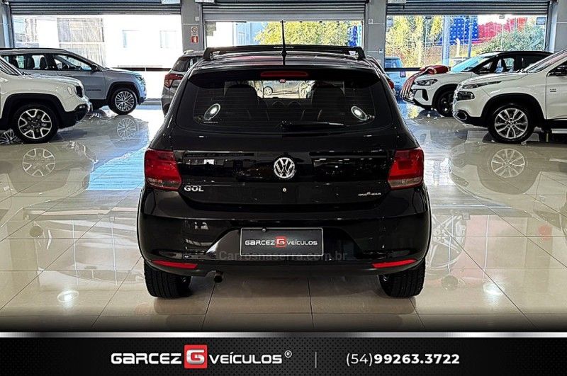 VOLKSWAGEN GOL 1.0 MI TRACK 8V 2013/2014 GARCEZ VEÍCULOS BENTO GONÇALVES / Carros no Vale VOLKSWAGEN GOL 1.0 MI TRACK 8V 2013/2014 GARCEZ VEÍCULOS BENTO GONÇALVES / Carros no Vale