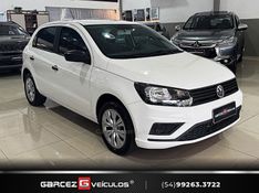 VOLKSWAGEN GOL 1.6 MSI 8V TOTALFLEX 2019/2019 GARCEZ VEÍCULOS BENTO GONÇALVES / Carros no Vale