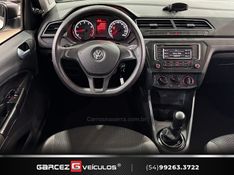 VOLKSWAGEN GOL 1.6 MSI 8V TOTALFLEX 2019/2019 GARCEZ VEÍCULOS BENTO GONÇALVES / Carros no Vale