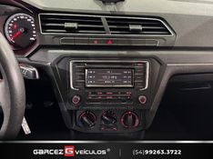VOLKSWAGEN GOL 1.6 MSI 8V TOTALFLEX 2019/2019 GARCEZ VEÍCULOS BENTO GONÇALVES / Carros no Vale