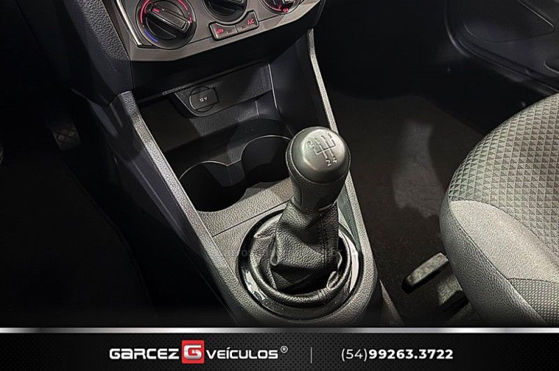 VOLKSWAGEN GOL 1.6 MSI 8V TOTALFLEX 2019/2019 GARCEZ VEÍCULOS BENTO GONÇALVES / Carros no Vale