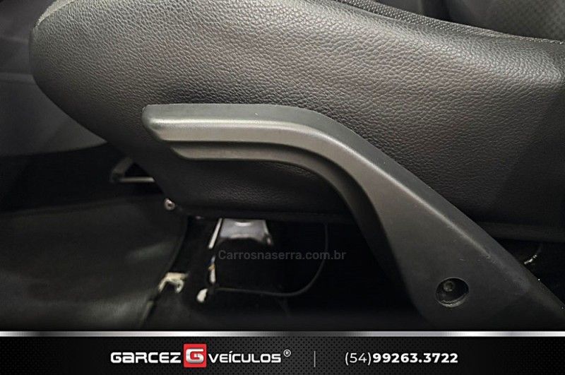 VOLKSWAGEN GOL 1.6 MSI 8V TOTALFLEX 2019/2019 GARCEZ VEÍCULOS BENTO GONÇALVES / Carros no Vale