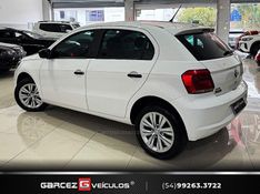 VOLKSWAGEN GOL 1.6 MSI 8V TOTALFLEX 2019/2019 GARCEZ VEÍCULOS BENTO GONÇALVES / Carros no Vale