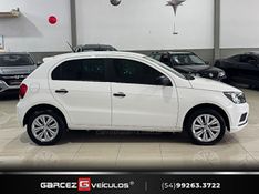VOLKSWAGEN GOL 1.6 MSI 8V TOTALFLEX 2019/2019 GARCEZ VEÍCULOS BENTO GONÇALVES / Carros no Vale