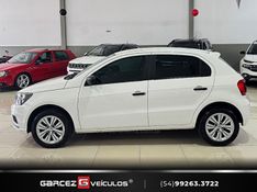 VOLKSWAGEN GOL 1.6 MSI 8V TOTALFLEX 2019/2019 GARCEZ VEÍCULOS BENTO GONÇALVES / Carros no Vale
