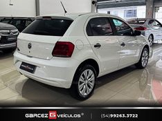 VOLKSWAGEN GOL 1.6 MSI 8V TOTALFLEX 2019/2019 GARCEZ VEÍCULOS BENTO GONÇALVES / Carros no Vale