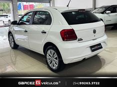 VOLKSWAGEN GOL 1.6 MSI 8V TOTALFLEX 2019/2019 GARCEZ VEÍCULOS BENTO GONÇALVES / Carros no Vale