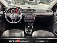 VOLKSWAGEN GOL 1.6 MSI 8V TOTALFLEX 2019/2019 GARCEZ VEÍCULOS BENTO GONÇALVES / Carros no Vale