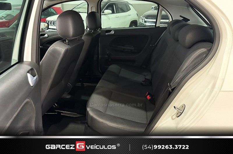VOLKSWAGEN GOL 1.6 MSI 8V TOTALFLEX 2019/2019 GARCEZ VEÍCULOS BENTO GONÇALVES / Carros no Vale