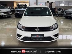 VOLKSWAGEN GOL 1.6 MSI 8V TOTALFLEX 2019/2019 GARCEZ VEÍCULOS BENTO GONÇALVES / Carros no Vale