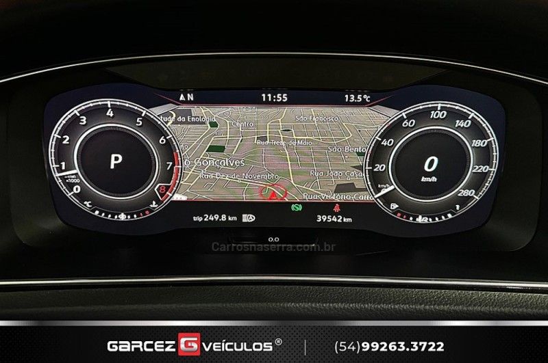 VOLKSWAGEN GOLF 2.0 TSI 350 GTI 16V 230CV TURBO AUTOMATIZADO 2019/2019 GARCEZ VEÍCULOS BENTO GONÇALVES / Carros no Vale VOLKSWAGEN GOLF 2.0 TSI 350 GTI 16V 230CV TURBO AUTOMATIZADO 2019/2019 GARCEZ VEÍCULOS BENTO GONÇALVES / Carros no Vale