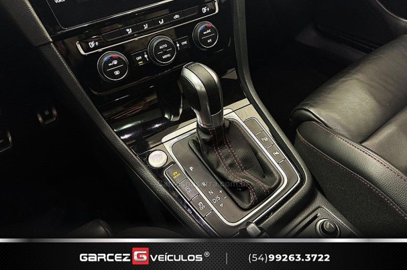 VOLKSWAGEN GOLF 2.0 TSI 350 GTI 16V 230CV TURBO AUTOMATIZADO 2019/2019 GARCEZ VEÍCULOS BENTO GONÇALVES / Carros no Vale VOLKSWAGEN GOLF 2.0 TSI 350 GTI 16V 230CV TURBO AUTOMATIZADO 2019/2019 GARCEZ VEÍCULOS BENTO GONÇALVES / Carros no Vale