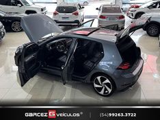 VOLKSWAGEN GOLF 2.0 TSI 350 GTI 16V 230CV TURBO AUTOMATIZADO 2019/2019 GARCEZ VEÍCULOS BENTO GONÇALVES / Carros no Vale