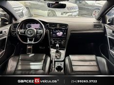 VOLKSWAGEN GOLF 2.0 TSI 350 GTI 16V 230CV TURBO AUTOMATIZADO 2019/2019 GARCEZ VEÍCULOS BENTO GONÇALVES / Carros no Vale
