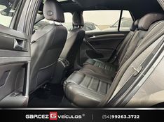 VOLKSWAGEN GOLF 2.0 TSI 350 GTI 16V 230CV TURBO AUTOMATIZADO 2019/2019 GARCEZ VEÍCULOS BENTO GONÇALVES / Carros no Vale