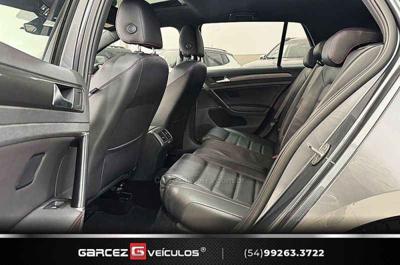 VOLKSWAGEN GOLF 2.0 TSI 350 GTI 16V 230CV TURBO AUTOMATIZADO 2019/2019 GARCEZ VEÍCULOS BENTO GONÇALVES / Carros no Vale VOLKSWAGEN GOLF 2.0 TSI 350 GTI 16V 230CV TURBO AUTOMATIZADO 2019/2019 GARCEZ VEÍCULOS BENTO GONÇALVES / Carros no Vale