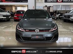 VOLKSWAGEN GOLF 2.0 TSI 350 GTI 16V 230CV TURBO AUTOMATIZADO 2019/2019 GARCEZ VEÍCULOS BENTO GONÇALVES / Carros no Vale