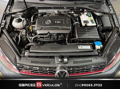 VOLKSWAGEN GOLF 2.0 TSI 350 GTI 16V 230CV TURBO AUTOMATIZADO 2019/2019 GARCEZ VEÍCULOS BENTO GONÇALVES / Carros no Vale