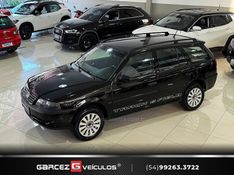 VOLKSWAGEN PARATI 1.6 MI TRACK & FIELD 8V G.III 2004/2005 GARCEZ VEÍCULOS BENTO GONÇALVES / Carros no Vale