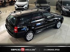 VOLKSWAGEN PARATI 1.6 MI TRACK & FIELD 8V G.III 2004/2005 GARCEZ VEÍCULOS BENTO GONÇALVES / Carros no Vale
