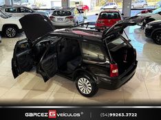 VOLKSWAGEN PARATI 1.6 MI TRACK & FIELD 8V G.III 2004/2005 GARCEZ VEÍCULOS BENTO GONÇALVES / Carros no Vale