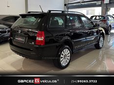VOLKSWAGEN PARATI 1.6 MI TRACK & FIELD 8V G.III 2004/2005 GARCEZ VEÍCULOS BENTO GONÇALVES / Carros no Vale