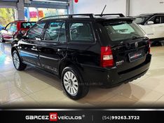 VOLKSWAGEN PARATI 1.6 MI TRACK & FIELD 8V G.III 2004/2005 GARCEZ VEÍCULOS BENTO GONÇALVES / Carros no Vale