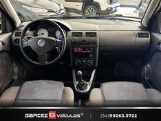 VOLKSWAGEN PARATI 1.6 MI TRACK & FIELD 8V G.III 2004/2005 GARCEZ VEÍCULOS BENTO GONÇALVES / Carros no Vale