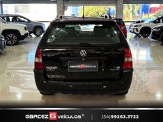 VOLKSWAGEN PARATI 1.6 MI TRACK & FIELD 8V G.III 2004/2005 GARCEZ VEÍCULOS BENTO GONÇALVES / Carros no Vale