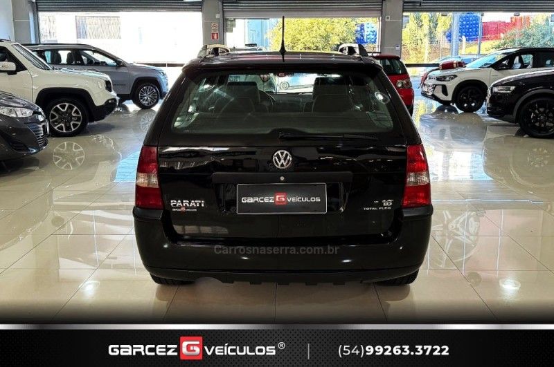 VOLKSWAGEN PARATI 1.6 MI TRACK & FIELD 8V G.III 2004/2005 GARCEZ VEÍCULOS BENTO GONÇALVES / Carros no Vale