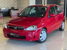 CHEVROLET CORSA 1.4 MPFI PREMIUM 8V 2008/2009 GRIFFCAR MULTIMARCAS DOIS IRMÃOS / Carros no Vale