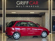 CHEVROLET CORSA 1.4 MPFI PREMIUM 8V 2008/2009 GRIFFCAR MULTIMARCAS DOIS IRMÃOS / Carros no Vale