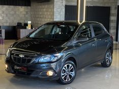 CHEVROLET ONIX 1.4 MPFI LTZ 8V 2016/2016 GRIFFCAR MULTIMARCAS DOIS IRMÃOS / Carros no Vale