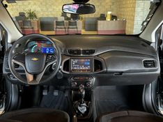 CHEVROLET ONIX 1.4 MPFI LTZ 8V 2016/2016 GRIFFCAR MULTIMARCAS DOIS IRMÃOS / Carros no Vale