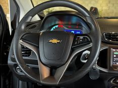 CHEVROLET ONIX 1.4 MPFI LTZ 8V 2016/2016 GRIFFCAR MULTIMARCAS DOIS IRMÃOS / Carros no Vale