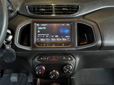 CHEVROLET ONIX 1.4 MPFI LTZ 8V 2016/2016 GRIFFCAR MULTIMARCAS DOIS IRMÃOS / Carros no Vale