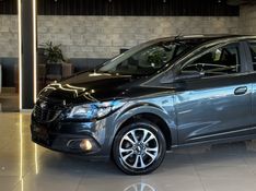 CHEVROLET ONIX 1.4 MPFI LTZ 8V 2016/2016 GRIFFCAR MULTIMARCAS DOIS IRMÃOS / Carros no Vale