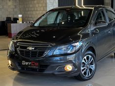 CHEVROLET ONIX 1.4 MPFI LTZ 8V 2016/2016 GRIFFCAR MULTIMARCAS DOIS IRMÃOS / Carros no Vale