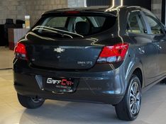 CHEVROLET ONIX 1.4 MPFI LTZ 8V 2016/2016 GRIFFCAR MULTIMARCAS DOIS IRMÃOS / Carros no Vale