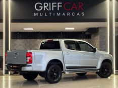 CHEVROLET S10 2.4 LT 4X2 CD 8V 2012/2013 GRIFFCAR MULTIMARCAS DOIS IRMÃOS / Carros no Vale