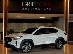 FIAT FASTBACK 1.0 200 TURBO DRIVE 2024/2024 GRIFFCAR MULTIMARCAS DOIS IRMÃOS / Carros no Vale