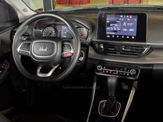 FIAT FASTBACK 1.0 200 TURBO DRIVE 2024/2024 GRIFFCAR MULTIMARCAS DOIS IRMÃOS / Carros no Vale