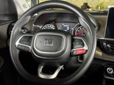FIAT FASTBACK 1.0 200 TURBO DRIVE 2024/2024 GRIFFCAR MULTIMARCAS DOIS IRMÃOS / Carros no Vale