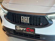 FIAT FASTBACK 1.0 200 TURBO DRIVE 2024/2024 GRIFFCAR MULTIMARCAS DOIS IRMÃOS / Carros no Vale
