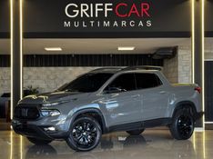 FIAT TORO 1.3 VOLCANO T270 4X2 16V 2023/2023 GRIFFCAR MULTIMARCAS DOIS IRMÃOS / Carros no Vale
