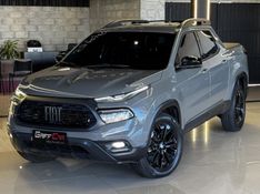 FIAT TORO 1.3 VOLCANO T270 4X2 16V 2023/2023 GRIFFCAR MULTIMARCAS DOIS IRMÃOS / Carros no Vale